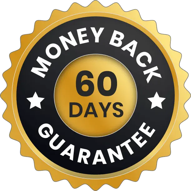 EvoSlim Money Back Badge
